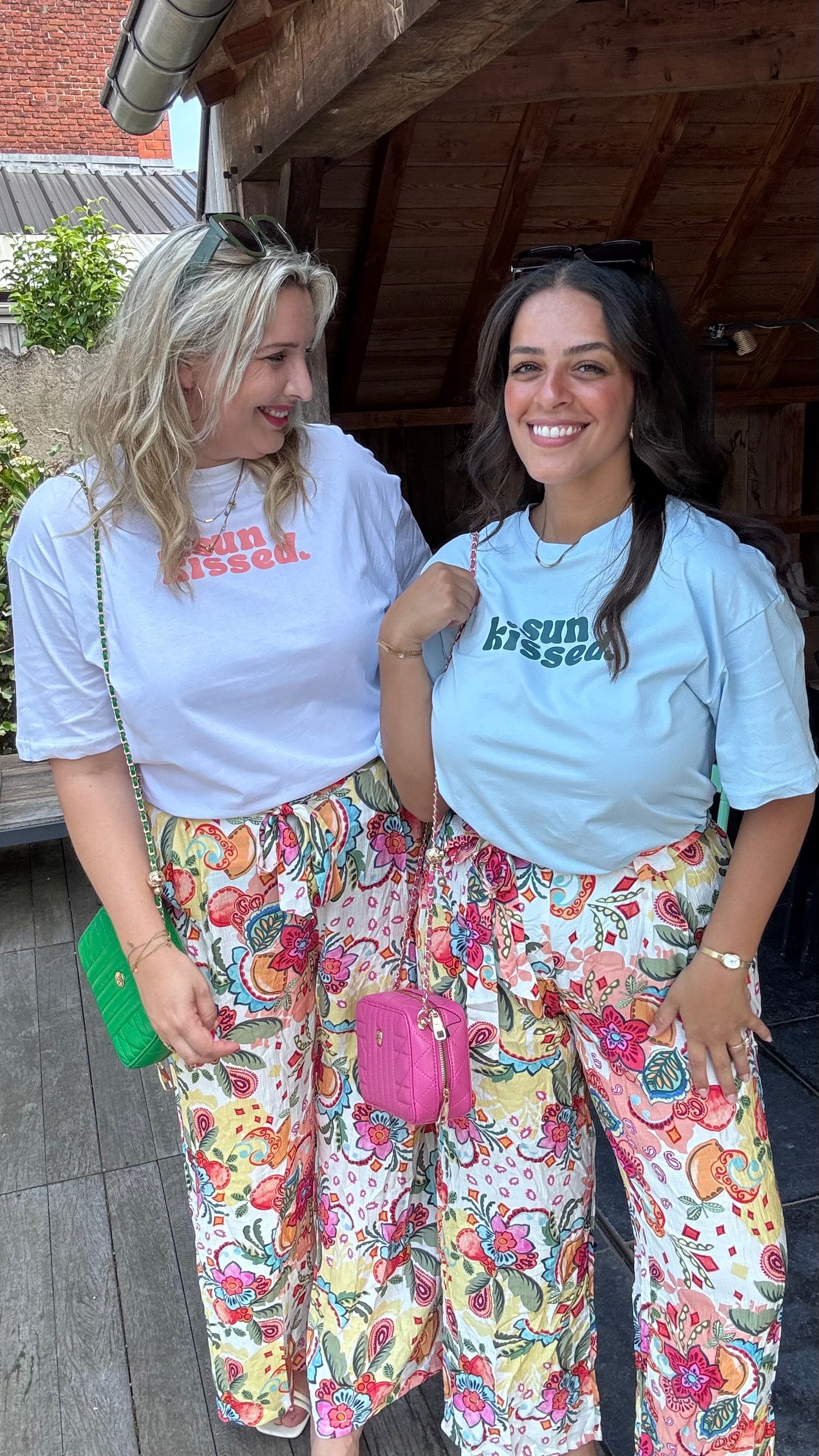 Island escape pants