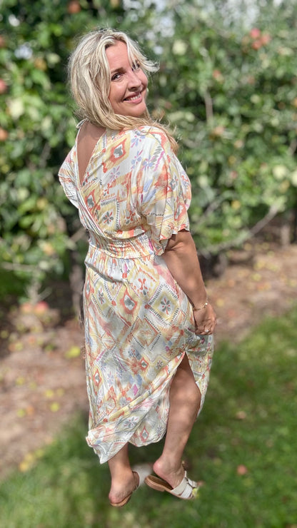 Sarah dress