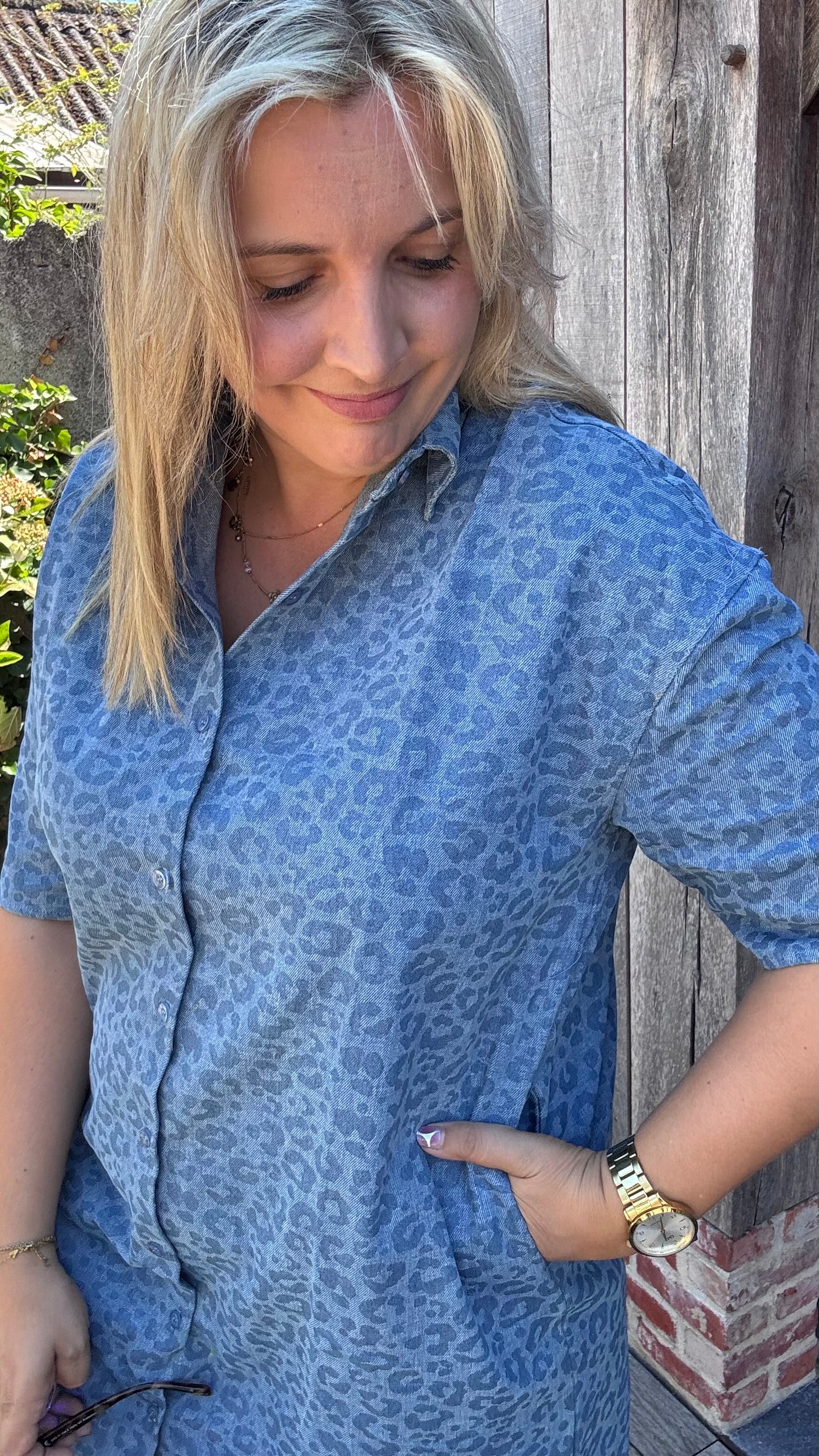 Claudia jurk