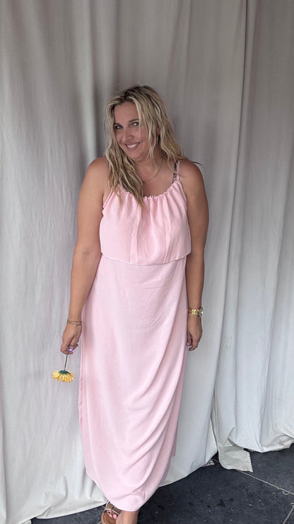 Jazz dress - Rose