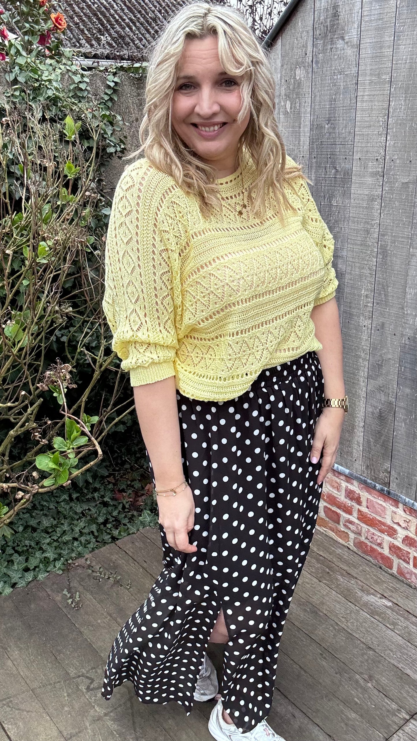 Polkadot rok