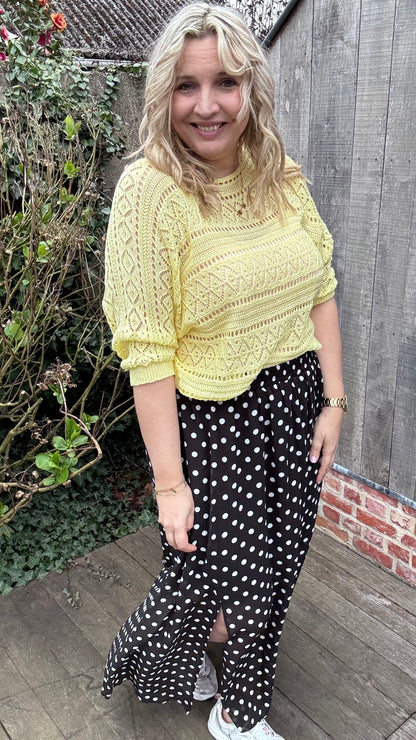 Polkadot rok