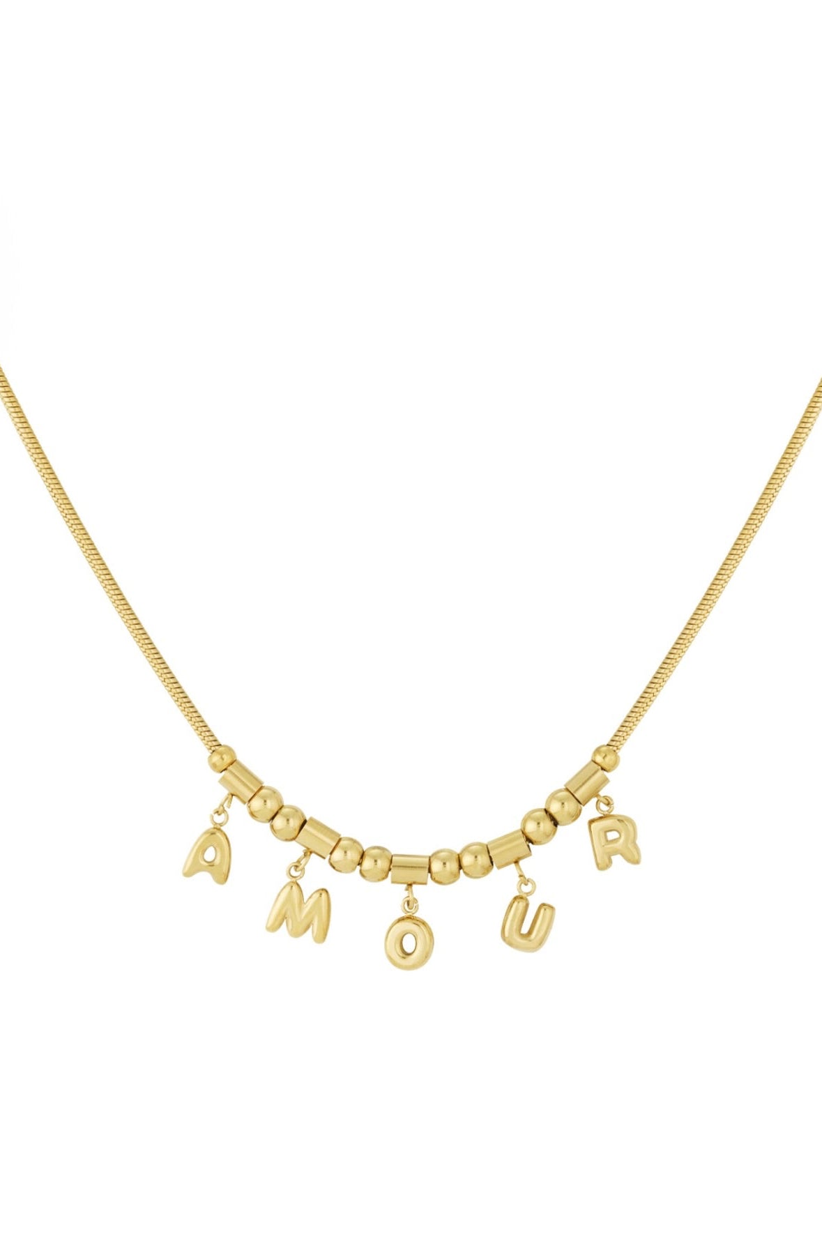 Amour ketting