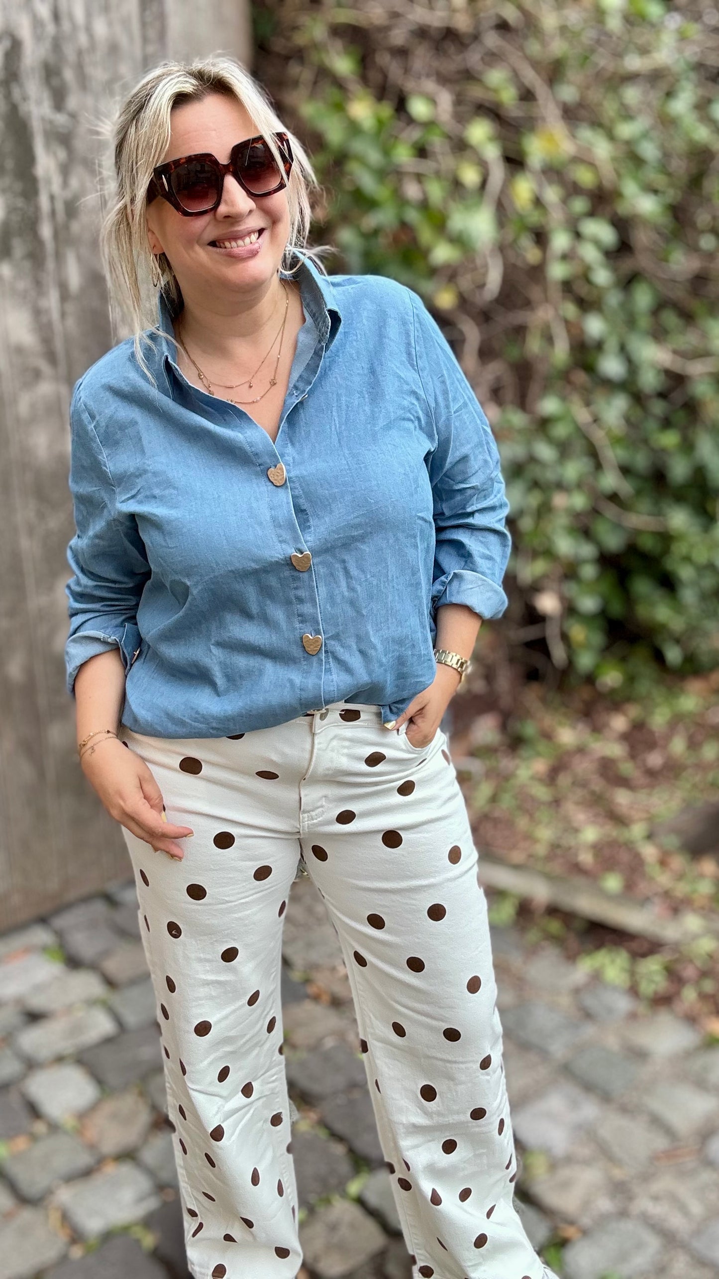 Dotty dream broek