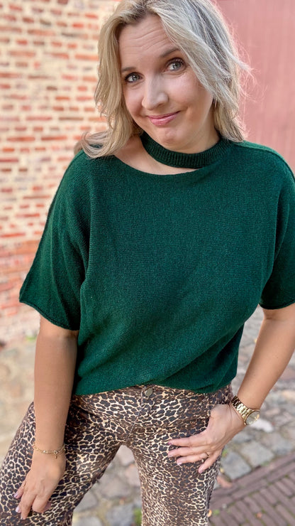 Noua knit - Groen