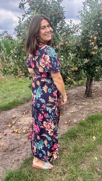 Indian summer dress