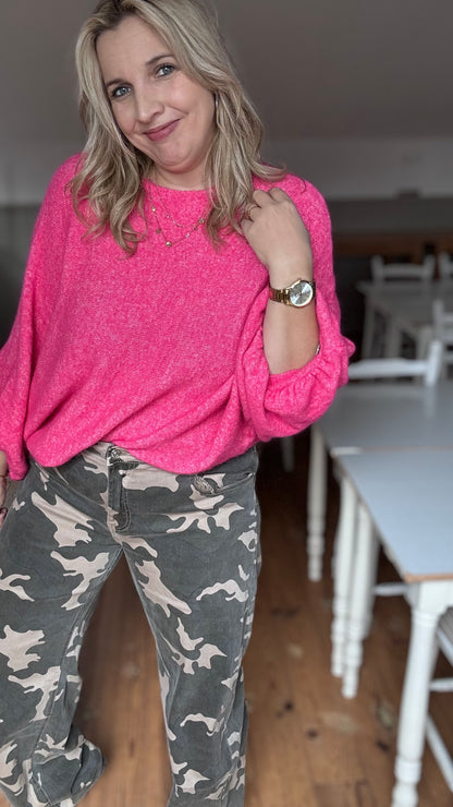Roxy pull - Pink
