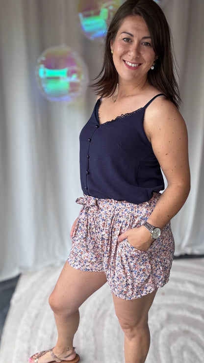 Florrie short roze