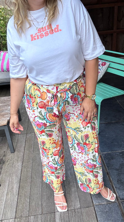 Island escape pants