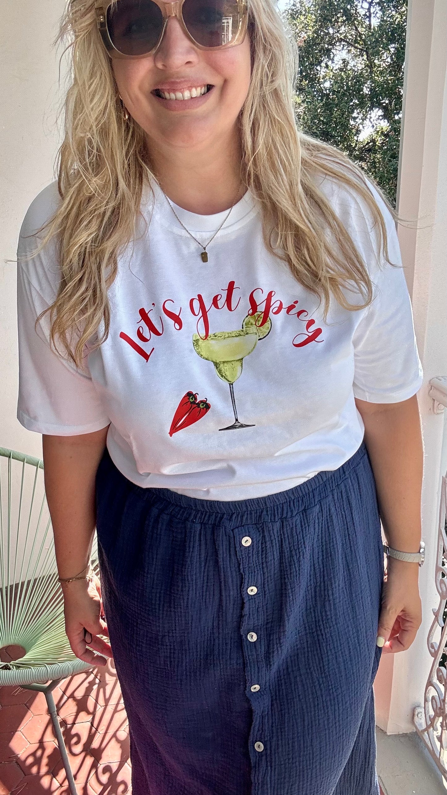 Spicy shirt