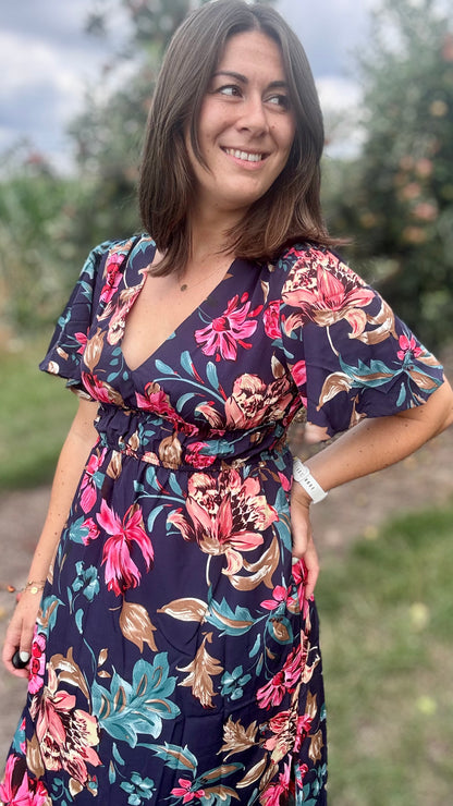 Indian summer dress