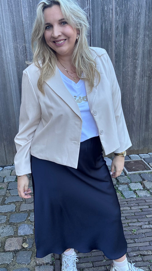 Boss blazer - Beige