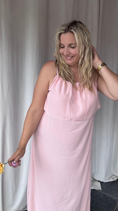 Jazz dress - Rose