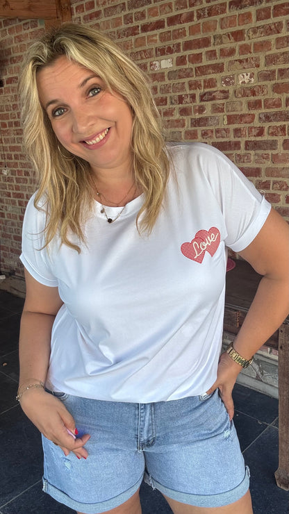 Love shirt