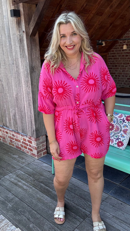 Playsuit sunny