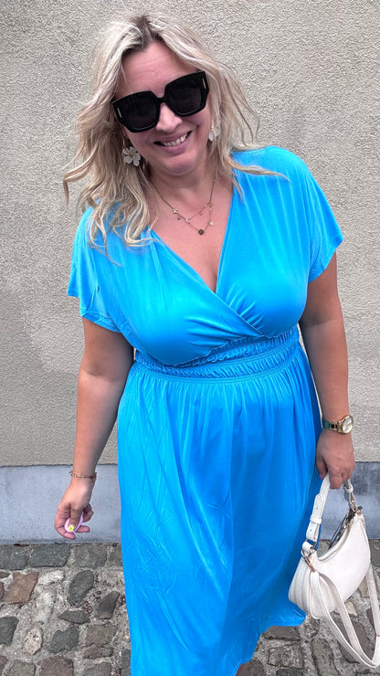 Every Woman Dress - Cocktail Blauw