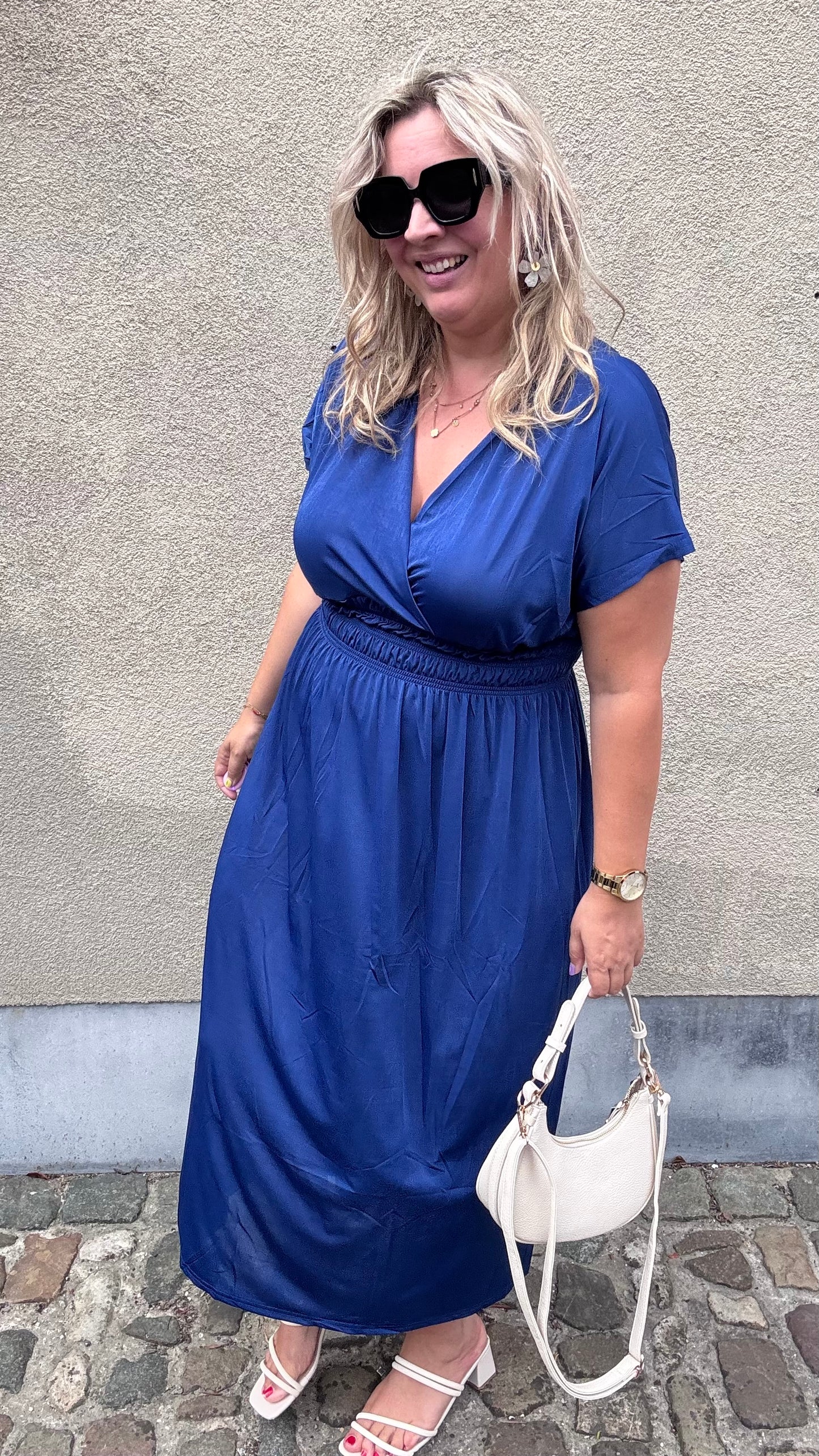 Every Woman Dress - Cocktail Navy