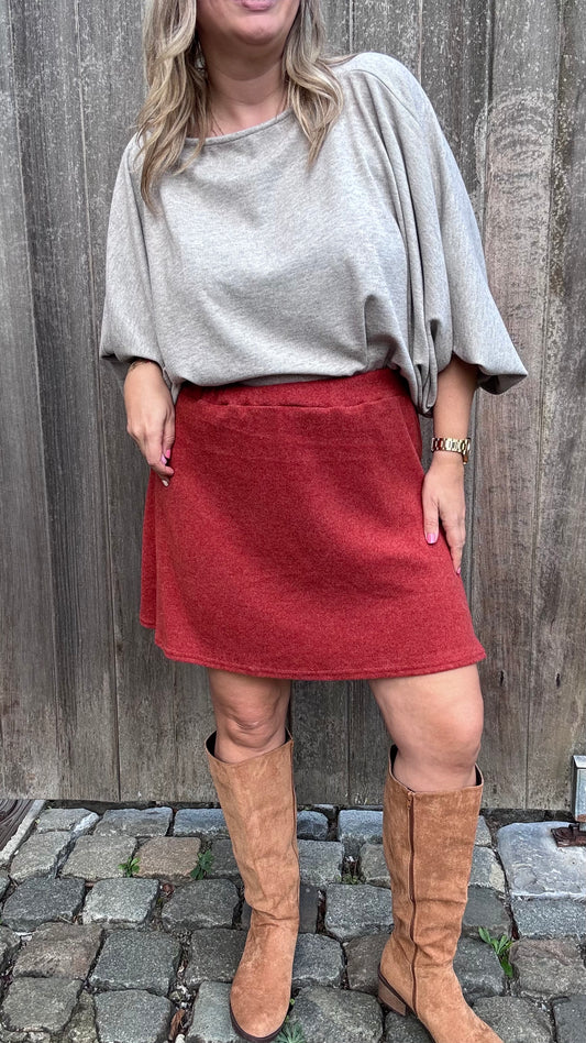 Basic rok - Roest