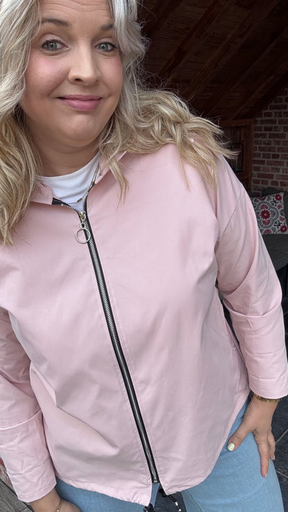 Kim jas - Roze
