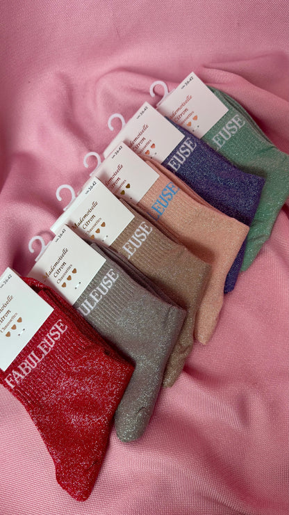 Quote sokken: Fabuleuse