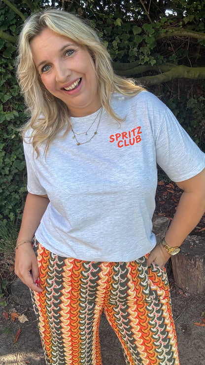 Spritz club shirt - Grijs