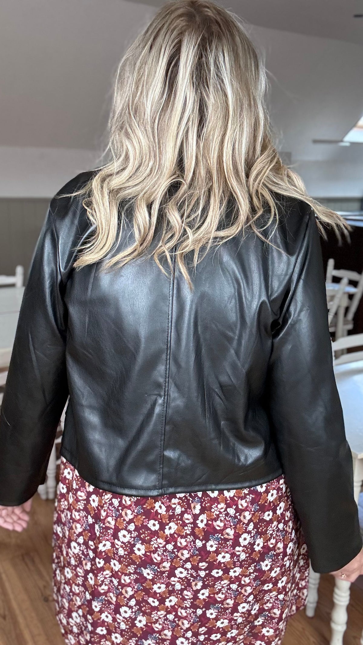 Cool rebel vest