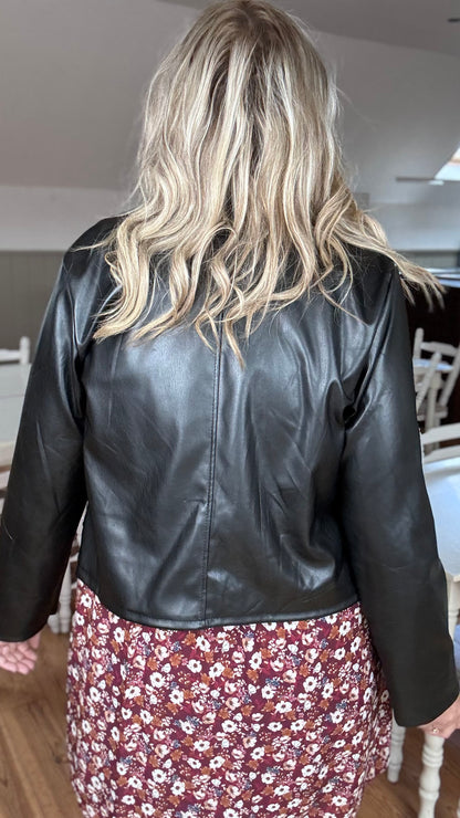 Cool rebel vest