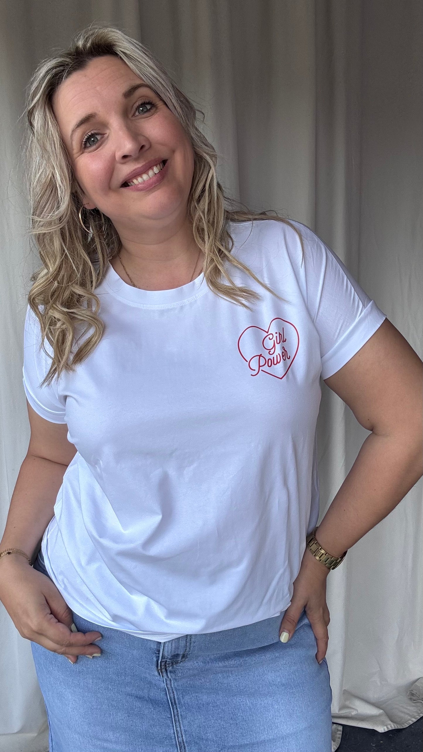 Shirt - Girl power