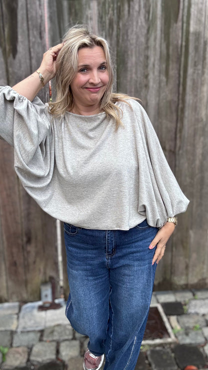 Ashton sweater - Beige