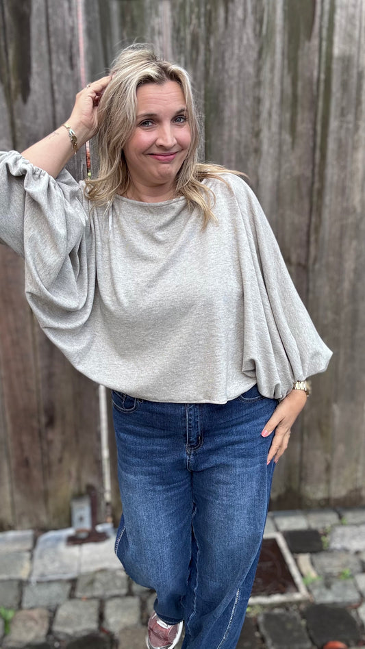 Ashton sweater - Beige