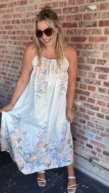 Romance dress