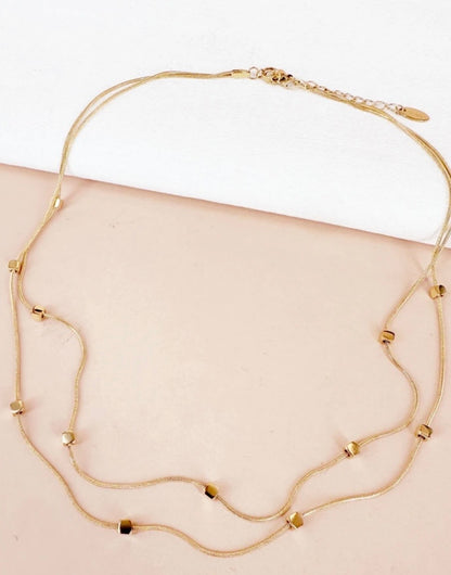 Dubble Style ketting