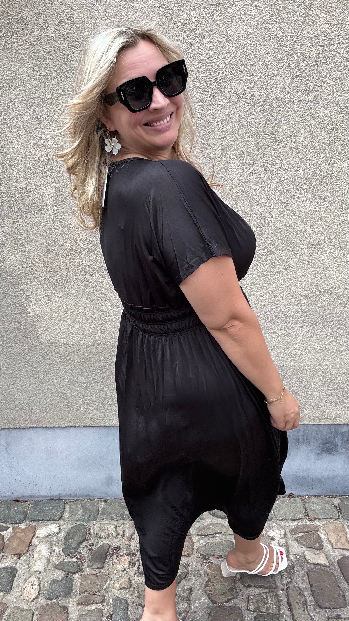 Every Woman Dress - Cocktail Zwart