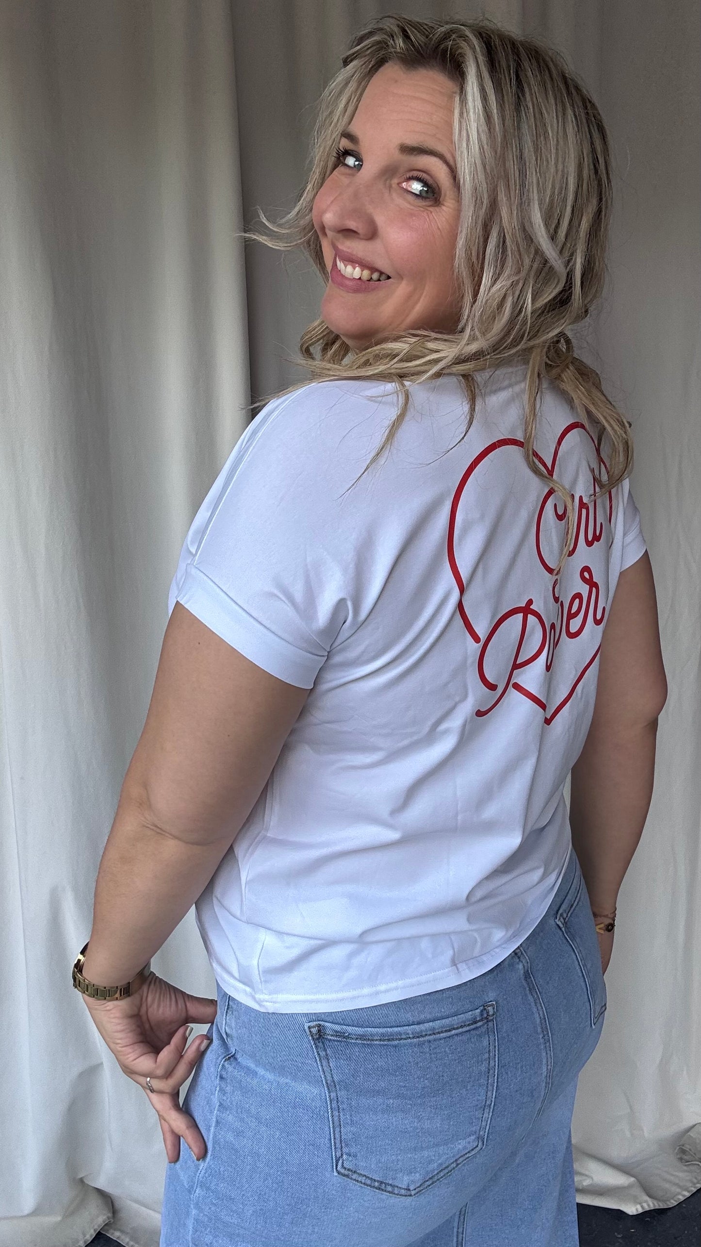 Shirt - Girl power