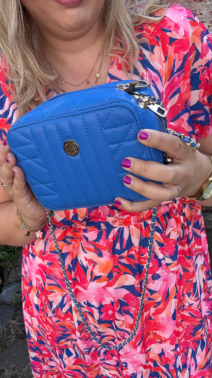 PWR bag - Blauw