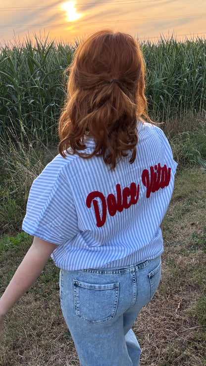 La dolce vita blouse
