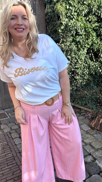 Elegance broek - Roze
