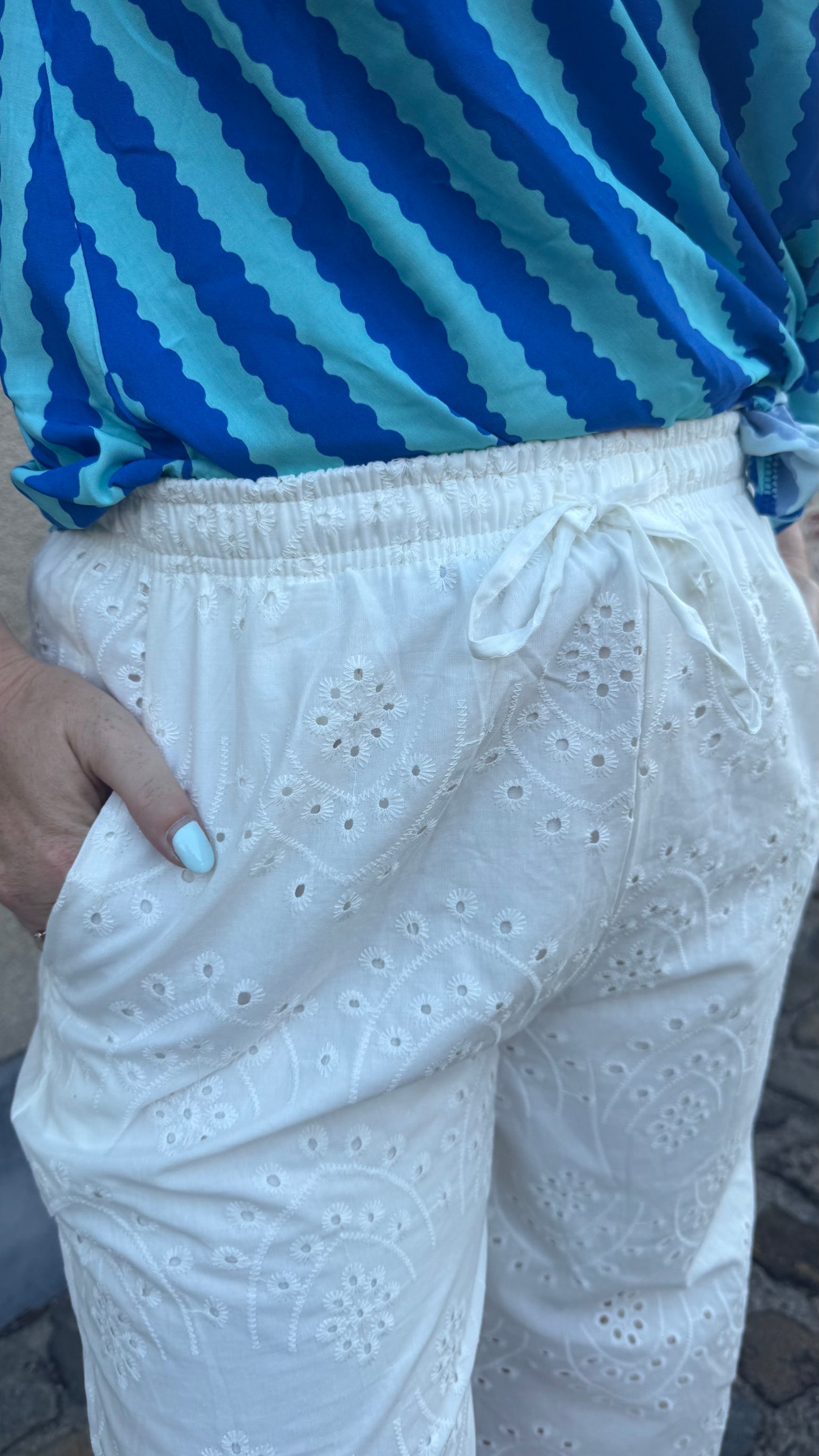 Amelia broek