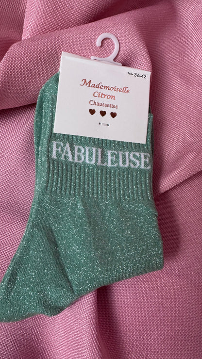 Quote sokken: Fabuleuse