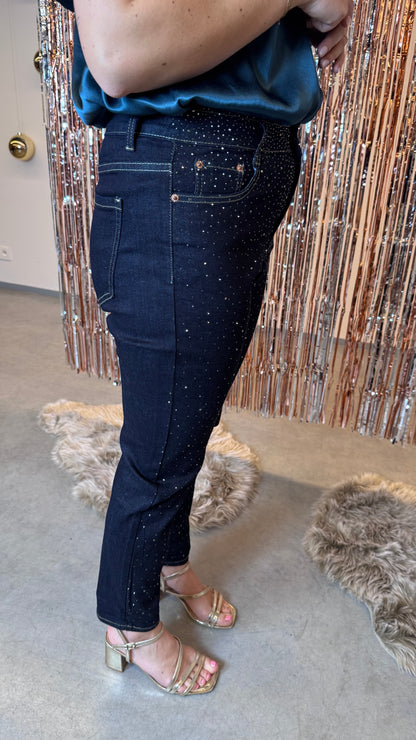 Sparkle jeans