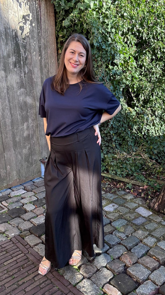 The perfect basic shirt - Navy