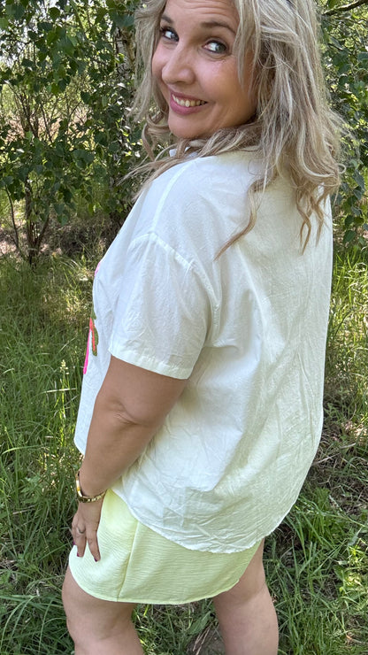 Malta blouse