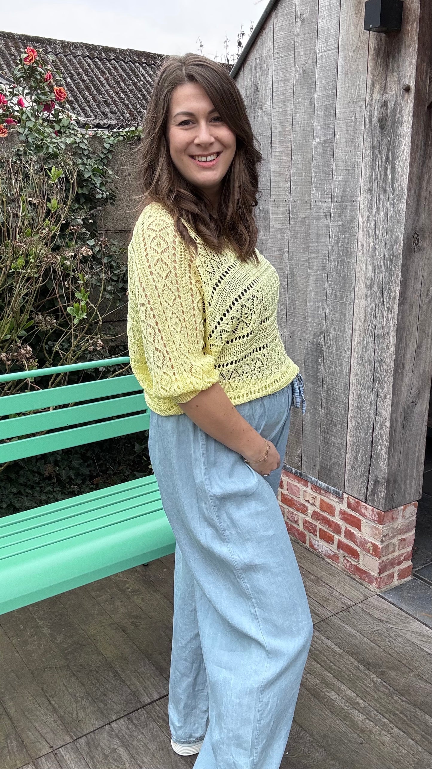 Chill jeans - Light