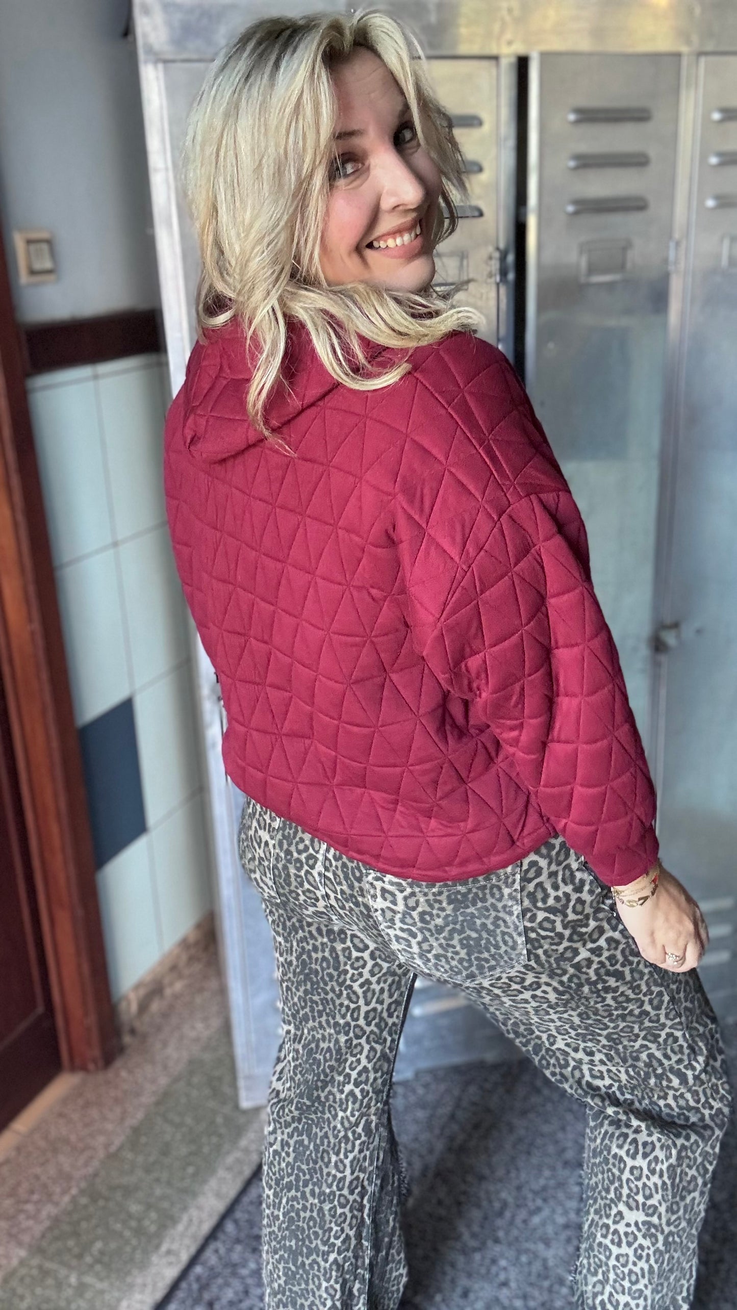 Luka Bomber - Bordeaux
