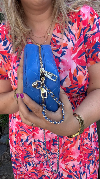 PWR bag - Blauw