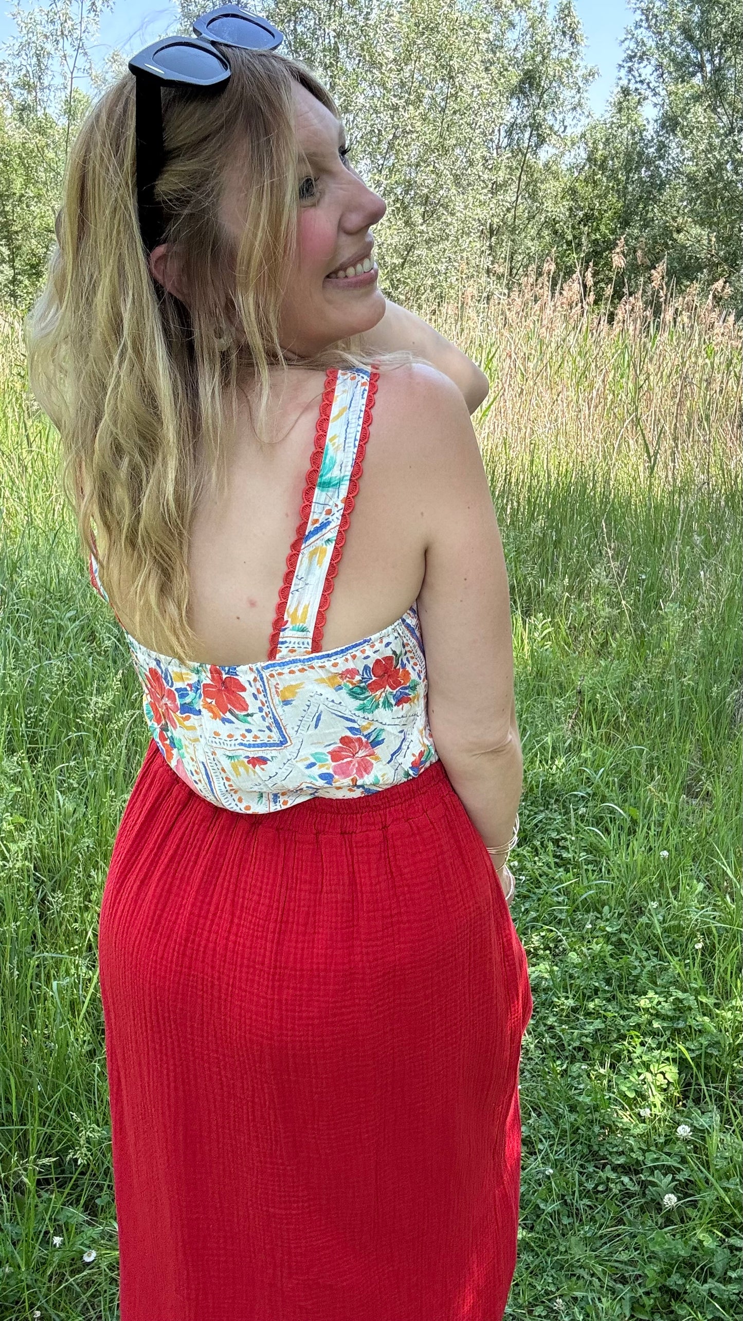 Amalfi top
