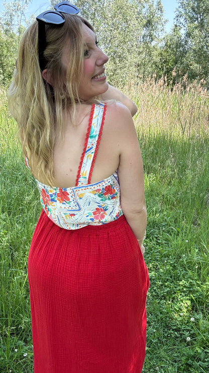 Amalfi top