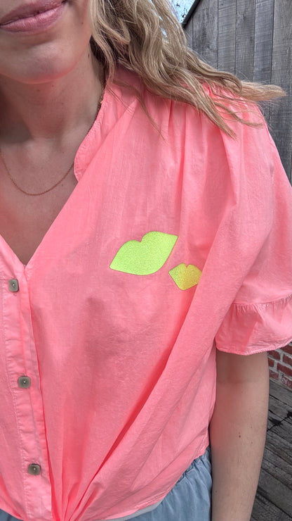 Mel blouse