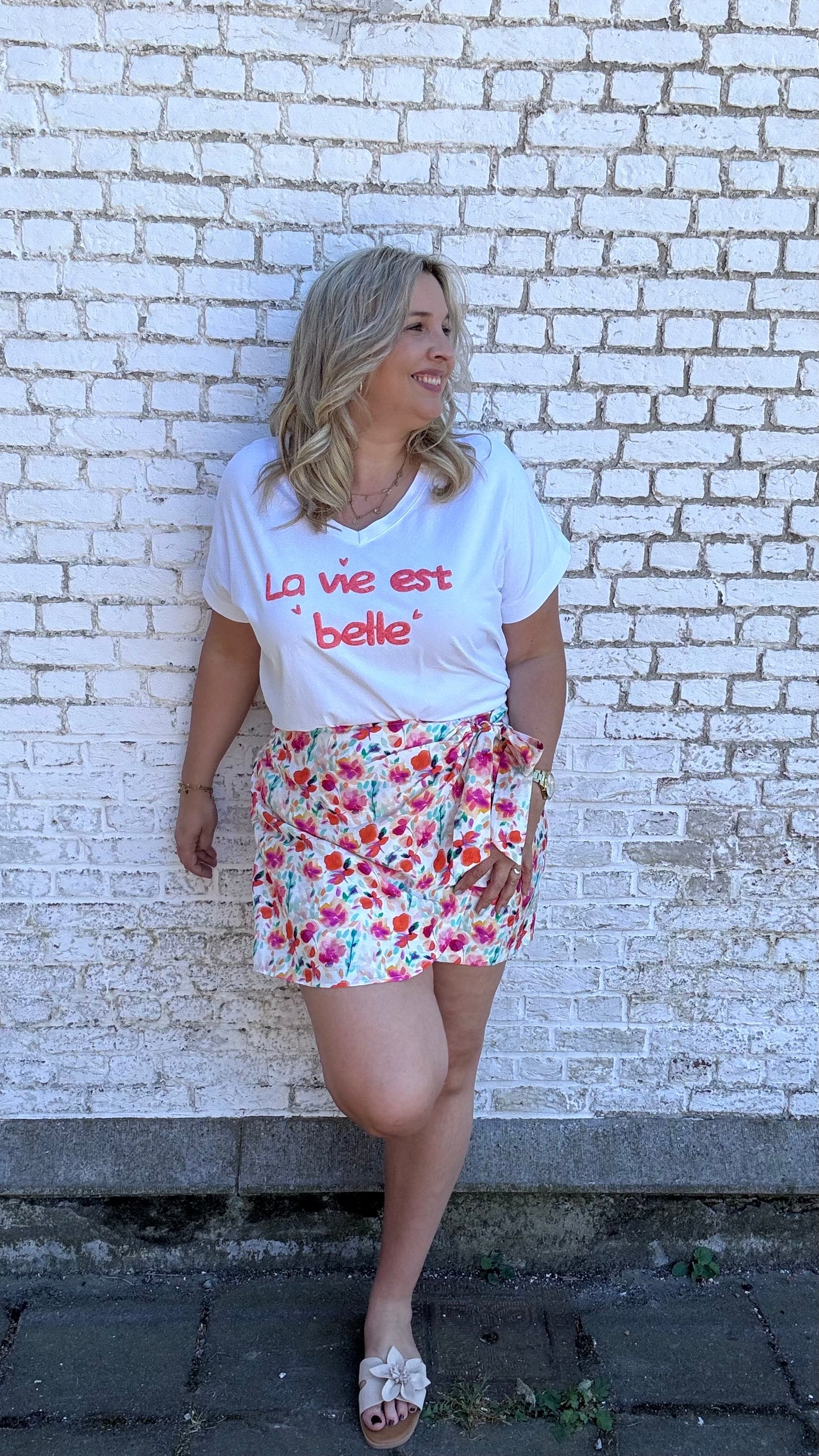 Bo skort