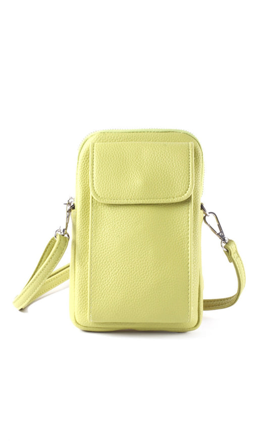 Telefoontasje lemon